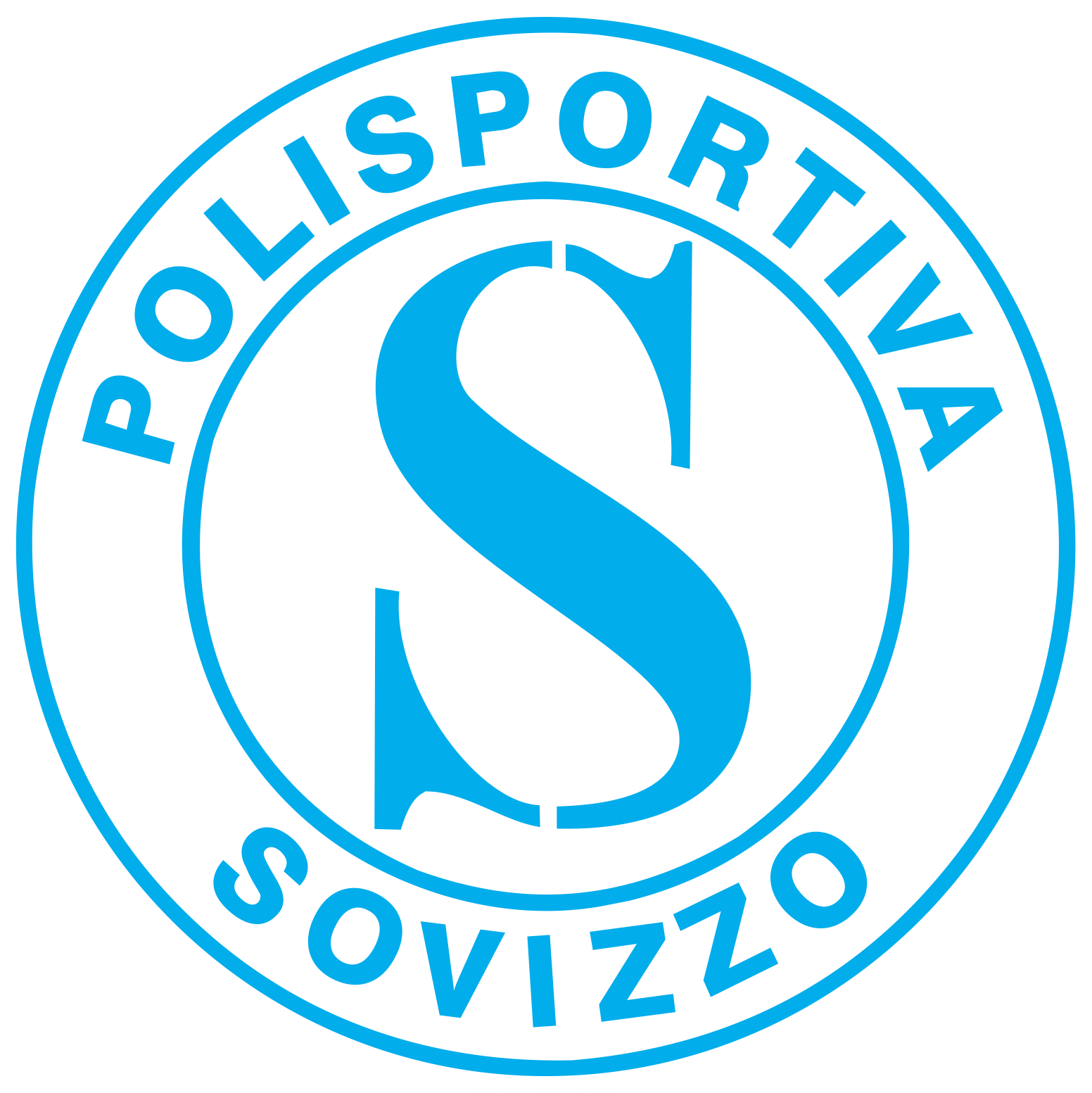 logo polisportiva sovizzo